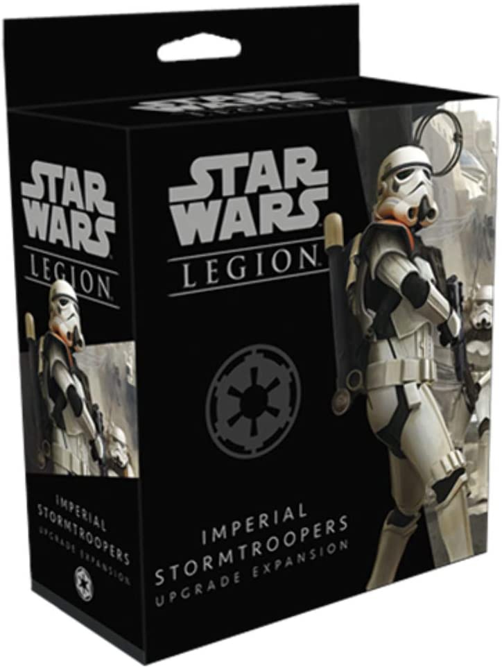 Fantasy Flight Games Star Wars Legion - Stormtrooper Upgrade Expansion