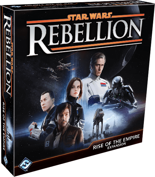Fantasy Flight Games Star Wars: Rebellion - Rise of the Empire