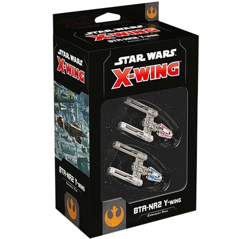 Fantasy Flight Games Star Wars X-Wing 2nd Edition BTA-NR2 Y-Wing