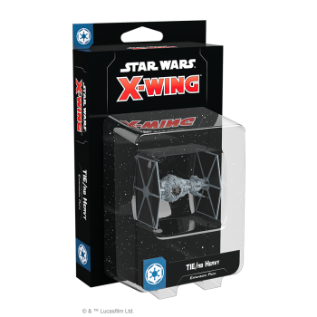 Fantasy Flight Games Star Wars X-Wing 2nd Edition TIE/rb Heavy Expansion Pack