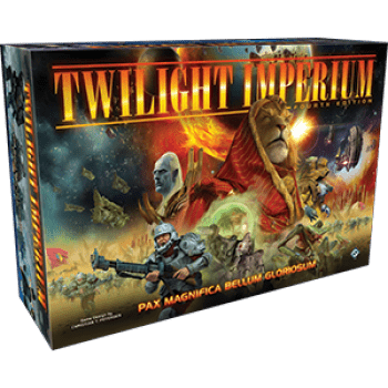 Fantasy Flight Games Twilight Imperium 4th Edition (Twilight Imperium 4th Ed.)