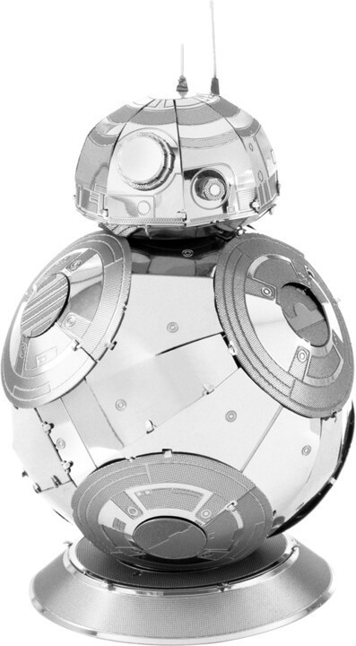 Fascinations Metal Earth: Star Wars BB-8