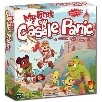 Fireside Games My First Castle Panic