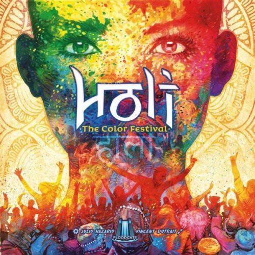 Floodgate Games Holi: Festival of Color