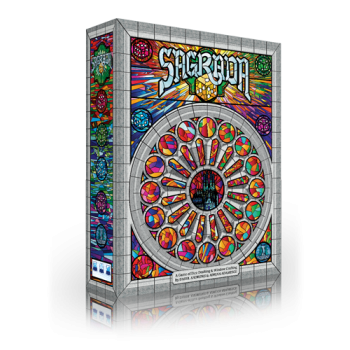 Floodgate Games Sagrada EN