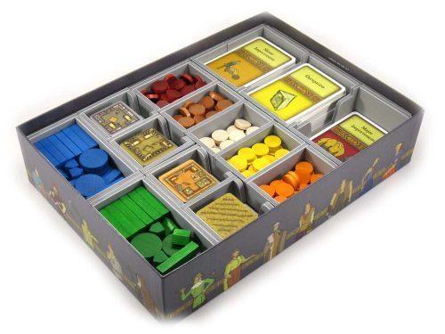 Folded Space Agricola Insert - AGR