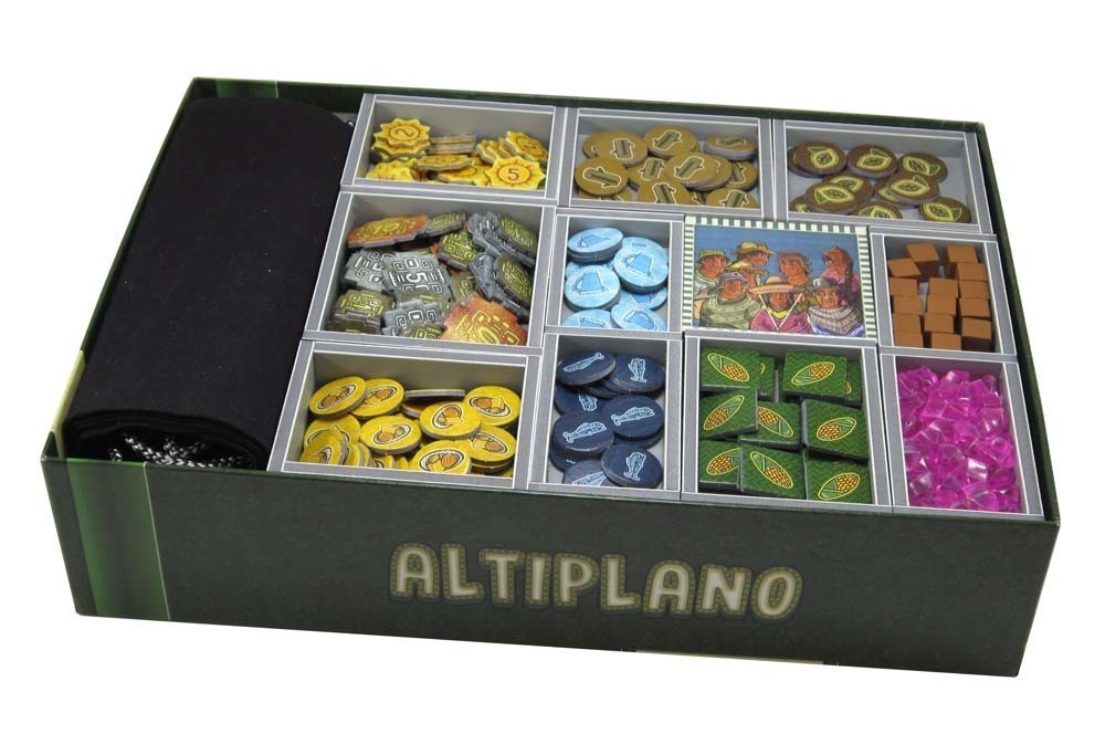 Folded Space Altiplano Insert - ALT