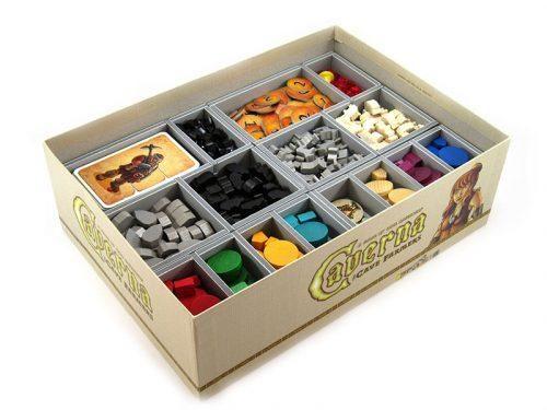Folded Space Caverna Insert - CAVv2