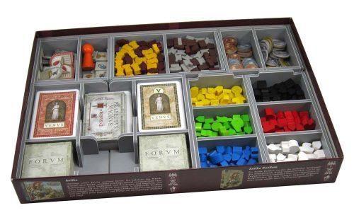 Folded Space Concordia Insert - CONv2