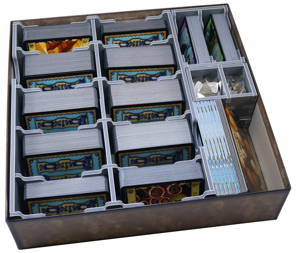 Folded Space Dominion Insert