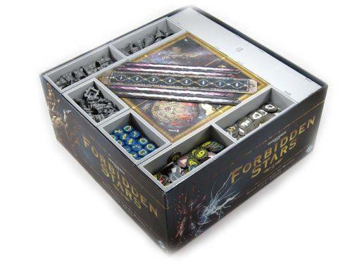 Folded Space Forbidden Stars Insert - FOR