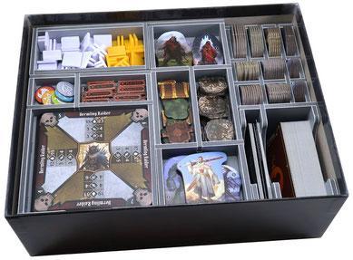 Folded Space Gloomhaven: Lví chřtán - insert (FS - GLOJAW)