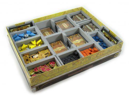 Folded Space Lords of Waterdeep Insert - LoW