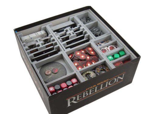 Folded Space Star Wars: Rebelie Insert - SWR (Star Wars: Rebellion Insert)