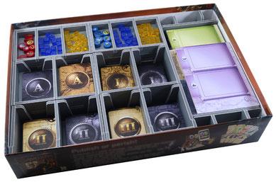 Folded Space Through the Ages: Příběh civilizace Insert (Through the Ages: A New Story of Civilization) (FS-TTA)