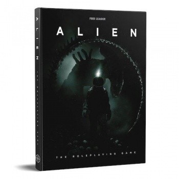 Free League Publishing ALIEN RPG - EN