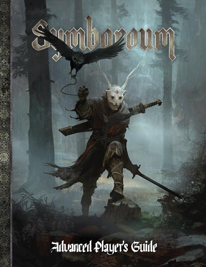 Free League Publishing Symbaroum: Advanced Player's Guide