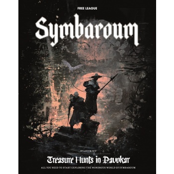 Free League Publishing Symbaroum Starter Set