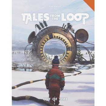 Free League Publishing Tales from the Loop: Out of Time