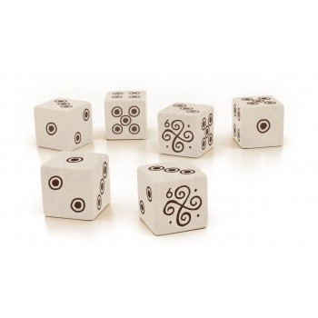 Free League Publishing Vaesen Nordic Horror Dice Set