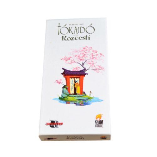 Fun Forge Tokaido: Rozcestí
