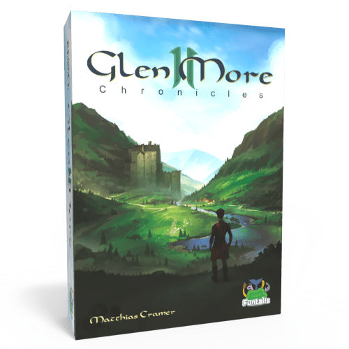 Funtails Glen More II: Chronicles - DE/EN