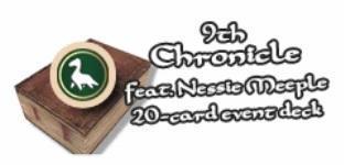 Funtails Glen More II: Chronicles Promo 3 - 9th Chronicle - EN