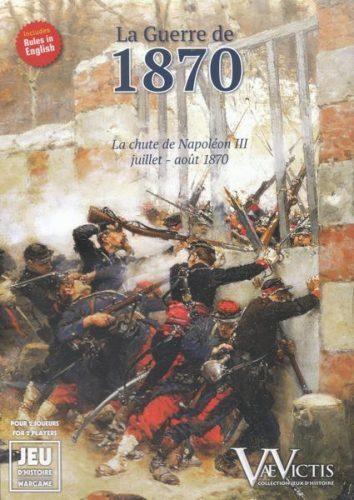 GMT Games La Guerre de 1870 (ENG)