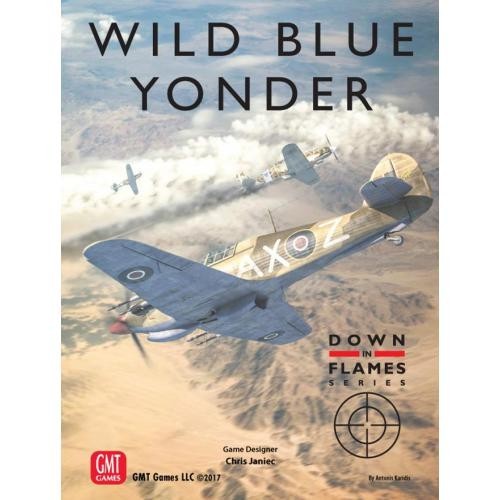 GMT Games Wild Blue Yonder