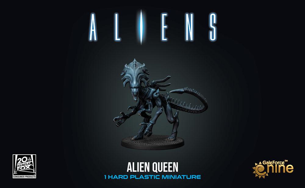 Gale Force Nine Aliens: Alien Queen