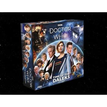 Gale Force Nine Doctor Who: Time of the Daleks (13th Doctor Reprint)