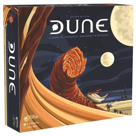 Gale Force Nine Dune: Special Edition