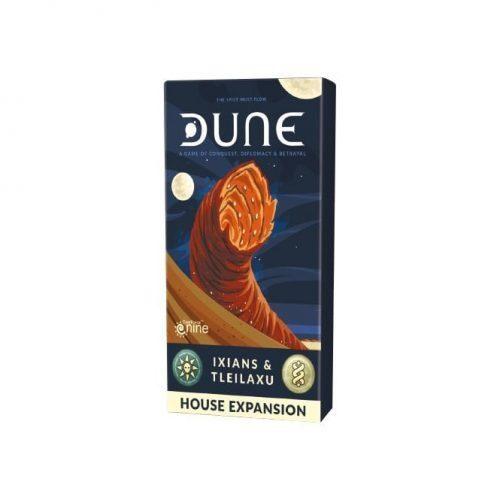 Gale Force Nine Dune: The Ixians and the Tleilaxu House Expansion