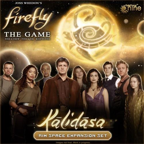 Gale Force Nine Firefly: The Game - Kalidasa