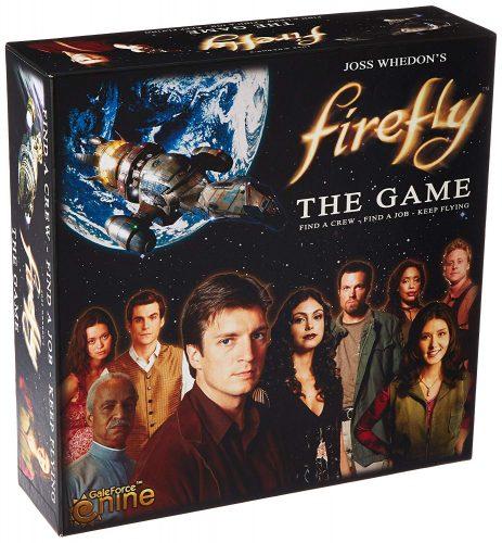 Gale Force Nine Firefly: The Game