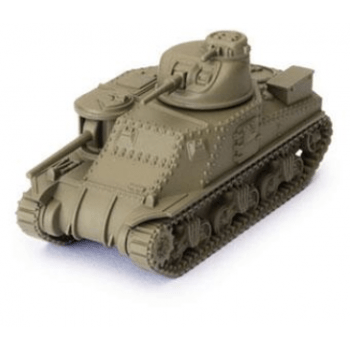 Gale Force Nine World of Tanks Miniatures Game - American M3 Lee