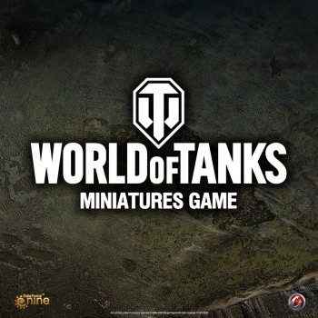 Gale Force Nine World of Tanks Miniatures Game - British Cromwell