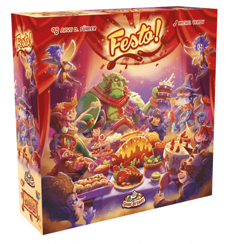 Game Brewer Festo!