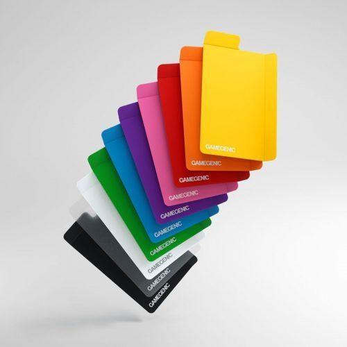 Gamegenic Card Dividers Multicolor (rozdělovač karet)