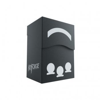 Gamegenic KeyForge Gemini Deck Box černý