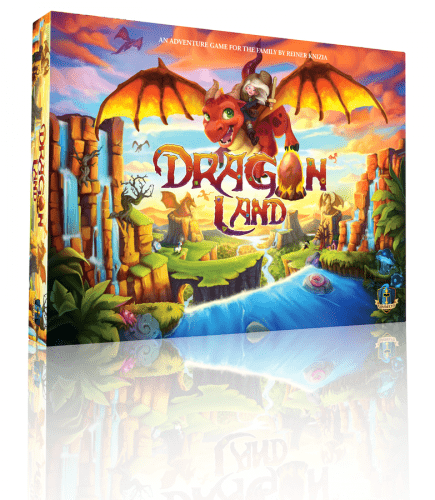 Gamelyn Games Dragonland