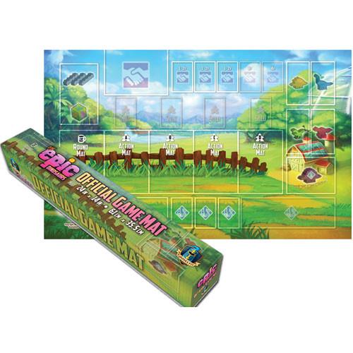 Gamelyn Games Tiny Epic Dinosaurs: Game mat