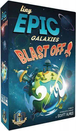 Gamelyn Games Tiny Epic Galaxies - Blast Off!