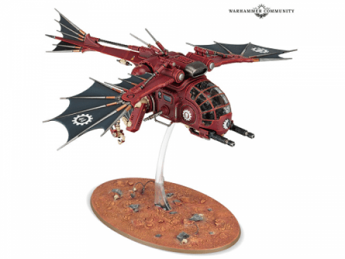 Games Workshop Adeptus Mechanicus: Archaeopter
