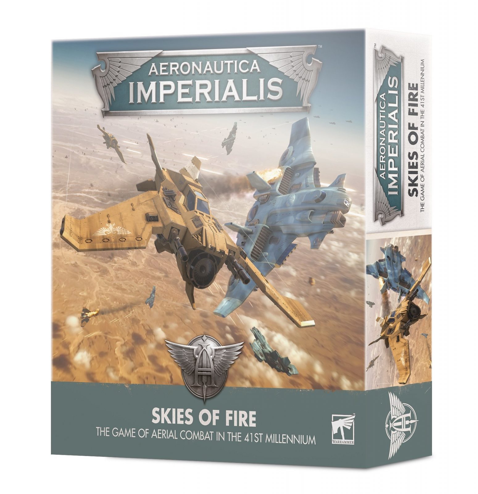 Games Workshop Aeronautica Imperialis: Skies of Fire