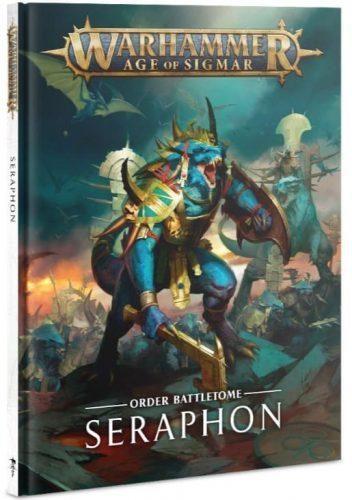 Games Workshop Battletome: Seraphon