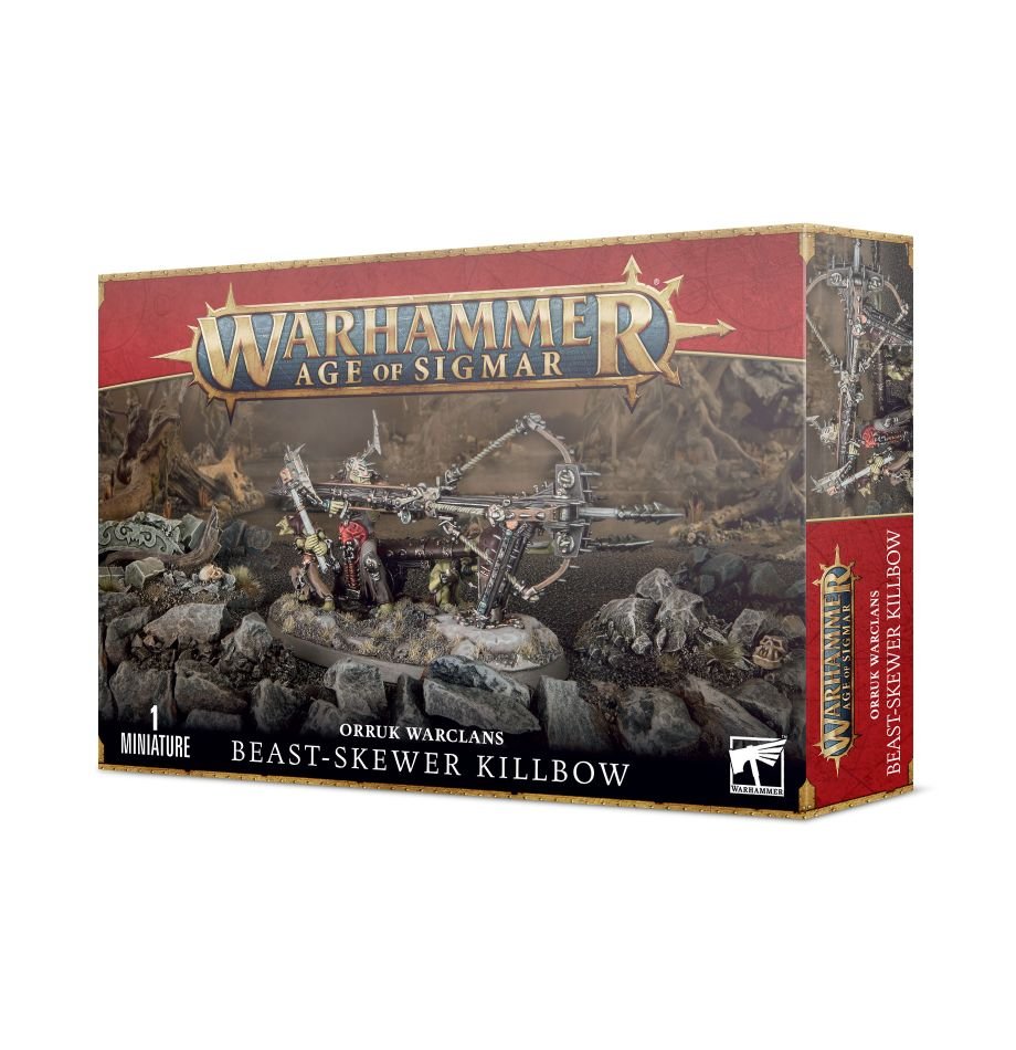 Games Workshop Beast-skewer Killbow