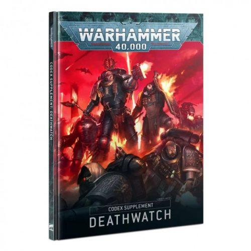 Games Workshop Codex: Deathwatch