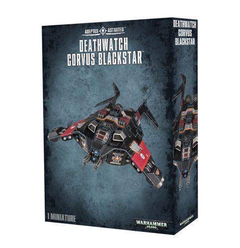 Games Workshop Deathwatch: Corvus Blackstar