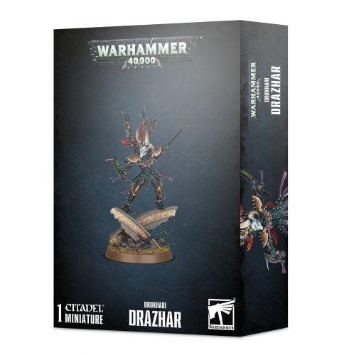 Games Workshop Drukhari Drazhar